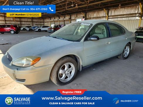 Used 2004 Ford Taurus SE FWD image 1