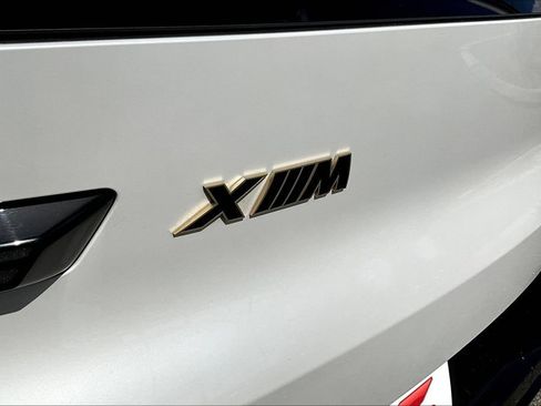 Used 2023 BMW XM AWD/4WD image 24