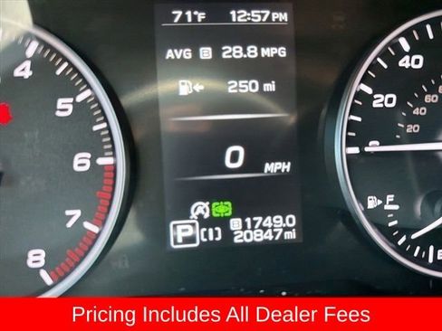 Used 2025 Subaru Forester Touring w/ Popular Package - Touring AWD/4WD image 27