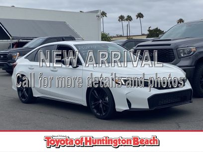 Used 2026 Honda Civic Si