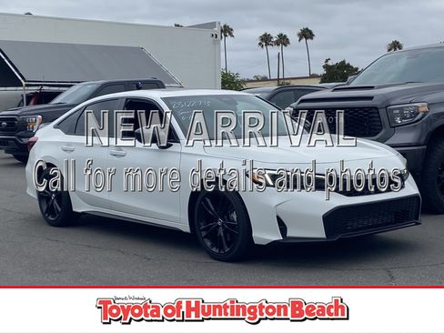 Used 2026 Honda Civic Si image 1