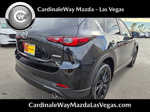 New 2025 MAZDA CX-5 Carbon Edition image 6