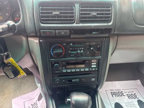 Used 2001 Subaru Forester L AWD/4WD image 22