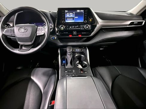 Used 2022 Toyota Highlander XLE AWD/4WD image 16