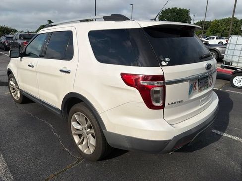 Used 2015 Ford Explorer Limited w/ Equipment Group 302A FWD image 7