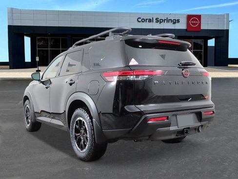 New 2026 Nissan Pathfinder Rock Creek AWD/4WD image 3