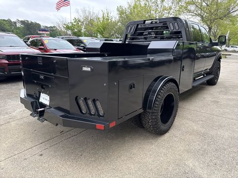 New 2026 RAM 3500 Tradesman AWD/4WD image 7