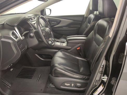 Used 2019 Nissan Murano SL w/ SL Technology Package FWD image 17