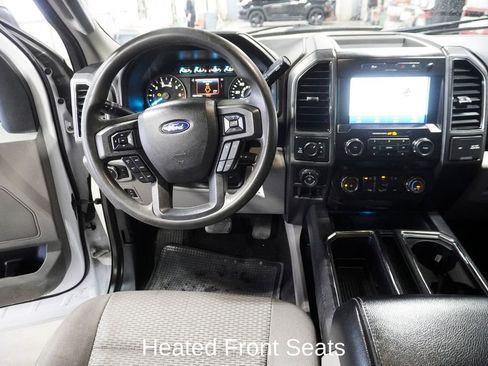 Used 2020 Ford F150 XLT w/ Equipment Group 301A Mid image 9