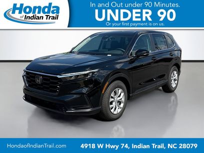 New 2026 Honda CR-V LX