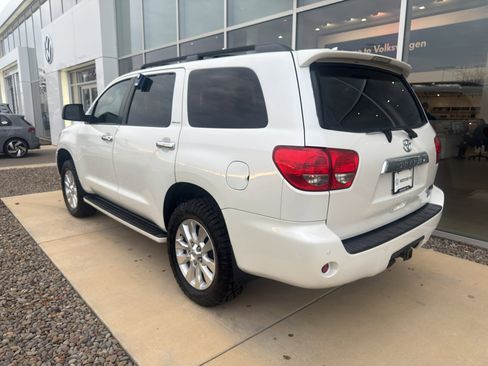 Used 2013 Toyota Sequoia Platinum image 6
