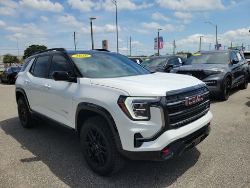 Used 2026 GMC Terrain AT4 w/ Convenience Package III AWD/4WD image 2