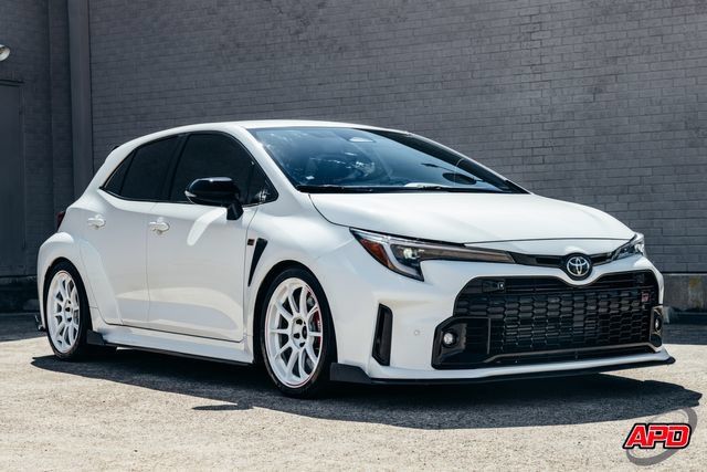 Used 2024 Toyota Corolla GR AWD/4WD image 6