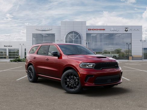 New 2026 Dodge Durango GT image 5