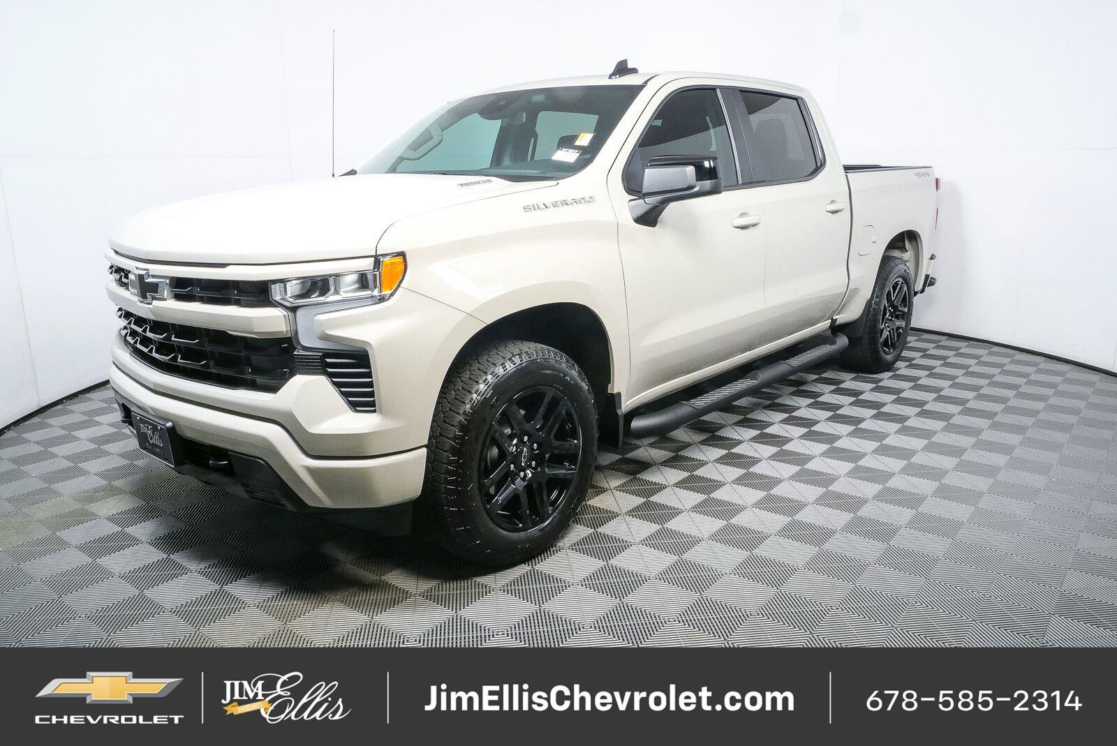 New 2026 Chevrolet Silverado 1500 RST w/ RST Select Package AWD/4WD image 30