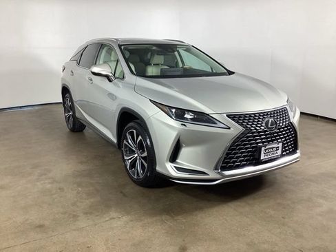 Used 2020 Lexus RX 350 AWD w/ Premium Package image 3