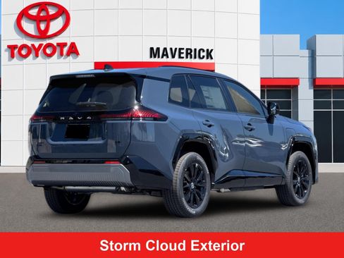 New 2026 Toyota RAV4 SE AWD/4WD image 5