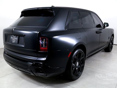 Used 2026 Rolls-Royce Cullinan AWD/4WD image 2