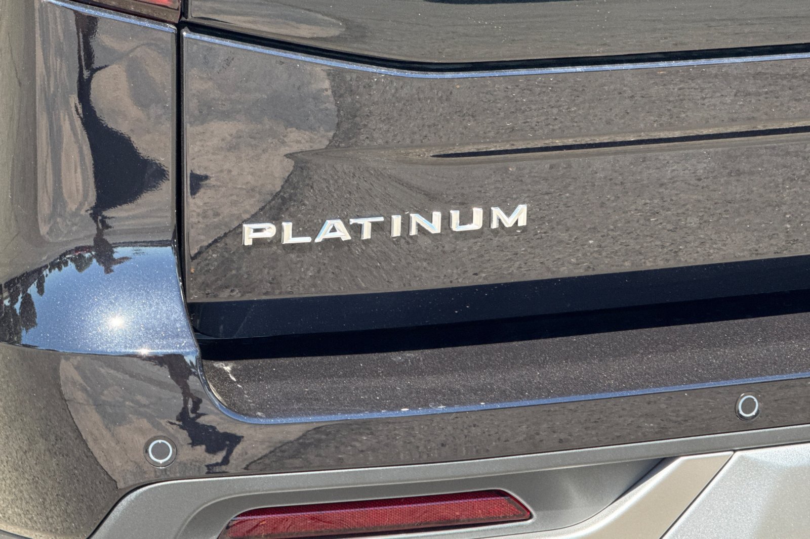 New 2026 Ford Expedition Platinum w/ Platinum Ultimate Package AWD/4WD image 28