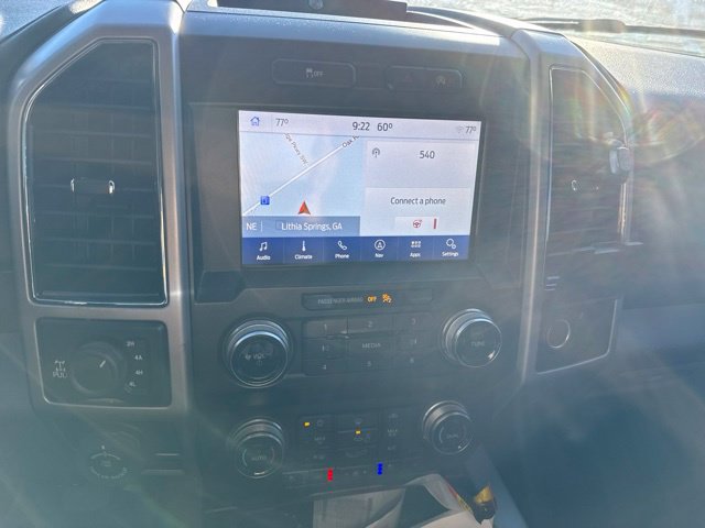 Used 2019 Ford F150 Lariat w/ Equipment Group 502A Luxury AWD/4WD image 15