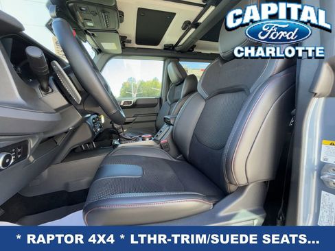 New 2025 Ford Bronco Raptor image 14