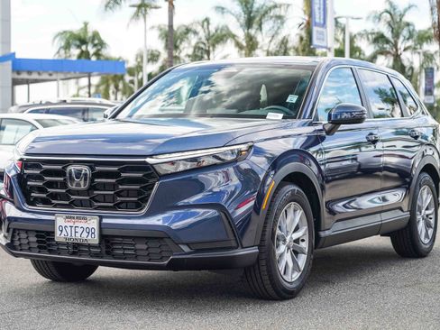 Used 2025 Honda CR-V EX image 6