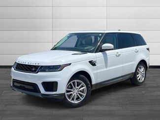 Used 2021 Land Rover Range Rover Sport SE AWD/4WD video 1