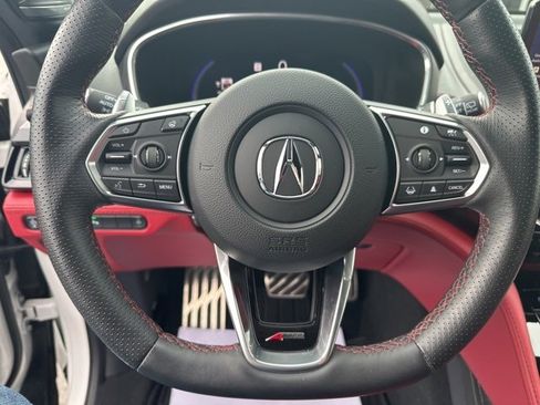 Certified 2025 Acura MDX A-Spec image 8