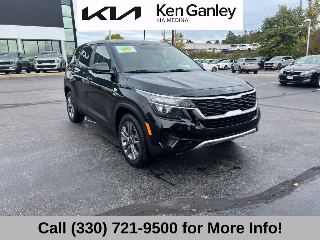 Used 2021 Kia Seltos LX AWD/4WD image 5