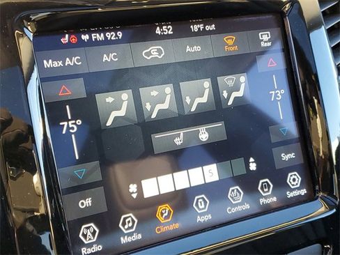 Used 2021 Jeep Cherokee Limited image 16