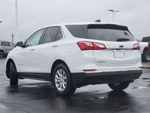 Used 2019 Chevrolet Equinox LT FWD image 21