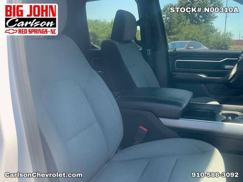 Used 2024 RAM 1500 Big Horn AWD/4WD image 36