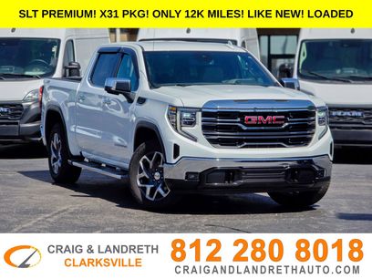 Used 2023 GMC Sierra 1500 SLT w/ SLT Premium Package