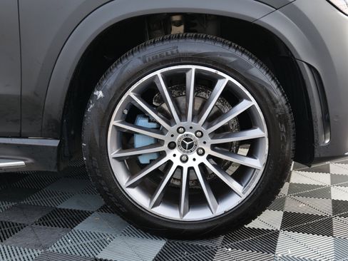 Used 2021 Mercedes-Benz GLE 350 4MATIC w/ AMG Line Exterior image 84