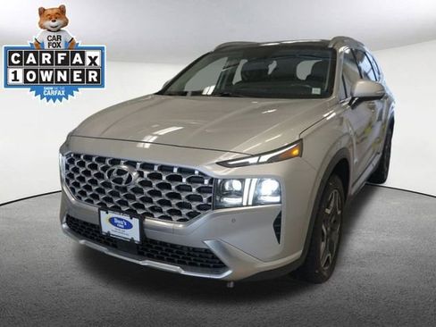 Used 2022 Hyundai Santa Fe Limited image 1