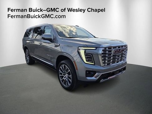 New 2026 GMC Yukon XL Denali w/ Denali Reserve Package AWD/4WD image 1