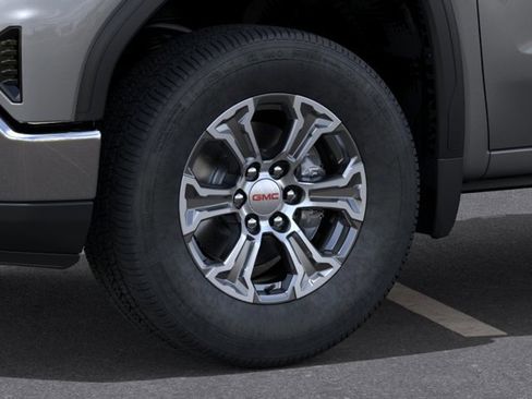 New 2026 GMC Sierra 1500 SLE AWD/4WD image 9