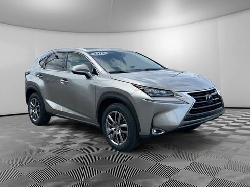 Used 2015 Lexus NX 200t AWD w/ Luxury Package image 7