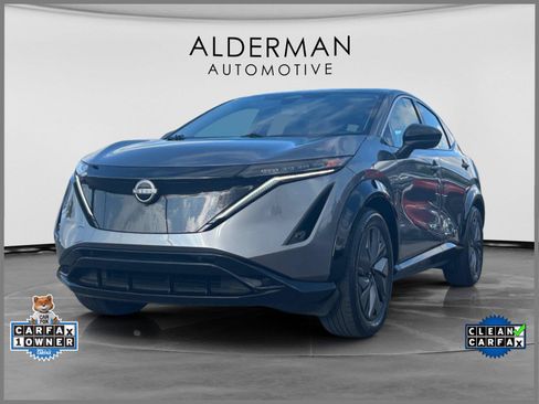 Used 2023 Nissan Ariya FWD image 1