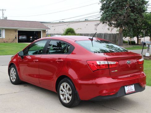 Used 2016 Kia Rio EX w/ Eco Package FWD image 7