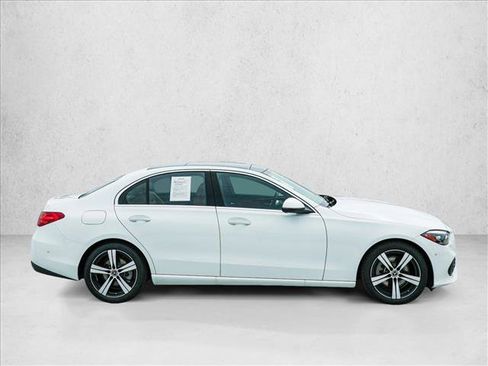 Certified 2026 Mercedes-Benz C 300 4MATIC Sedan image 4