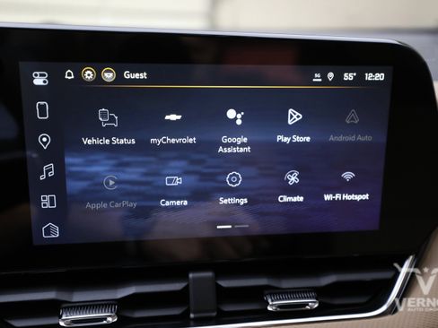 New 2026 Chevrolet Equinox ACTIV w/ Safety and Technology Package image 23