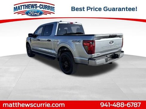 New 2025 Ford F150 STX w/ STX Black Appearance Package image 6