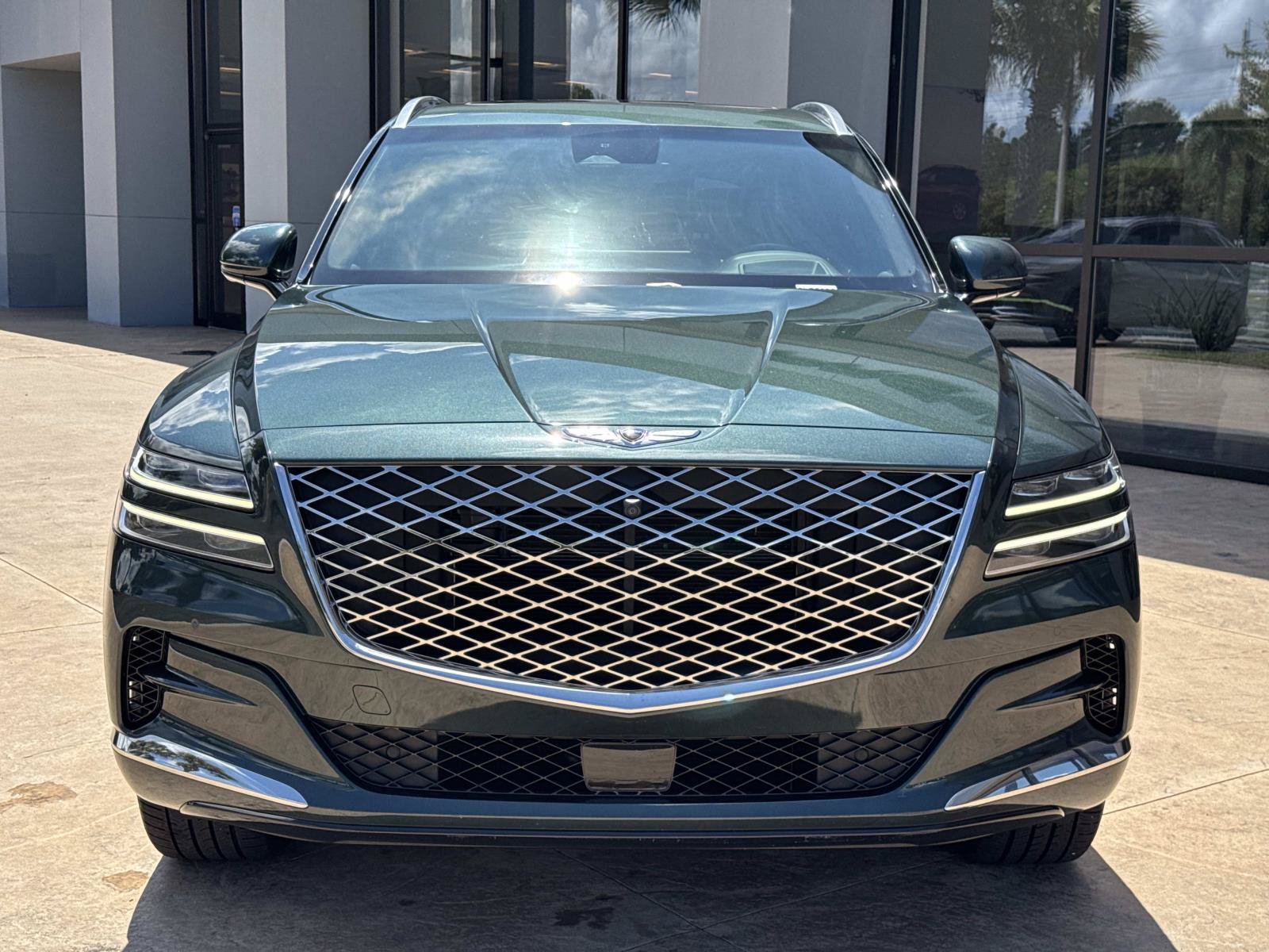 Used 2023 Genesis GV80 3.5T w/ Prestige Package AWD/4WD image 8