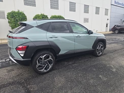 Certified 2026 Hyundai Kona SEL Premium AWD/4WD image 8