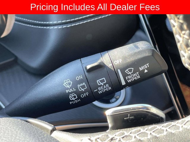 Used 2025 Jeep Grand Cherokee L Laredo AWD/4WD image 31