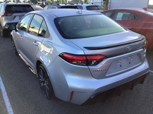 Used 2023 Toyota Corolla XSE w/ Carpet Mat Package (TMS) FWD image 3