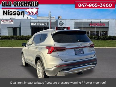 Used 2022 Hyundai Santa Fe Limited image 8
