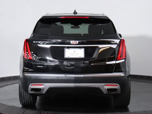 Used 2023 Cadillac XT5 Premium Luxury image 4