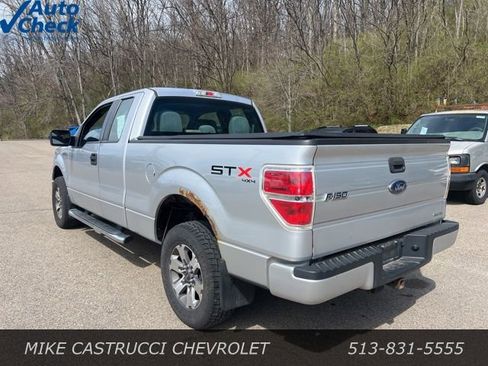 Used 2013 Ford F150 STX w/ Mid Equipment Group image 4